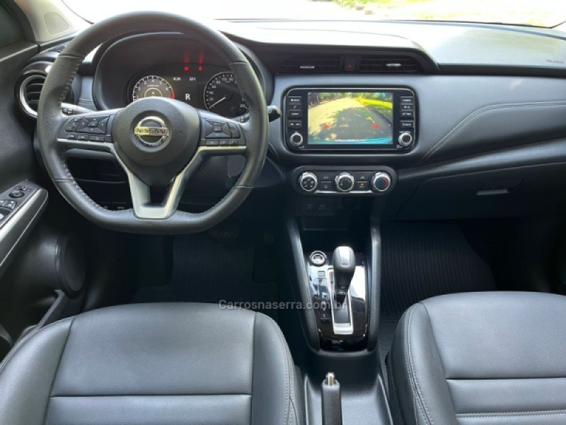 KICKS 1.6 ADVANCE 16V FLEX 4P AUTOMÁTICO - 2022 - BENTO GONçALVES