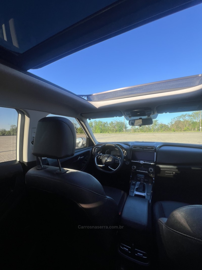 CRETA 1.0 PLATINUM TURBO 12V FLEX 4P AUTOMÁTICO - 2022 - ANTôNIO PRADO