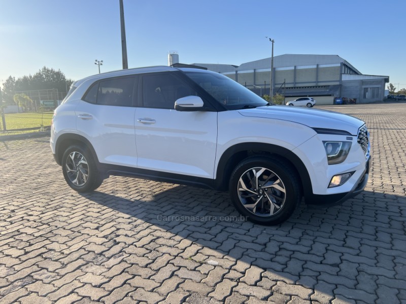 CRETA 1.0 PLATINUM TURBO 12V FLEX 4P AUTOMÁTICO - 2022 - ANTôNIO PRADO