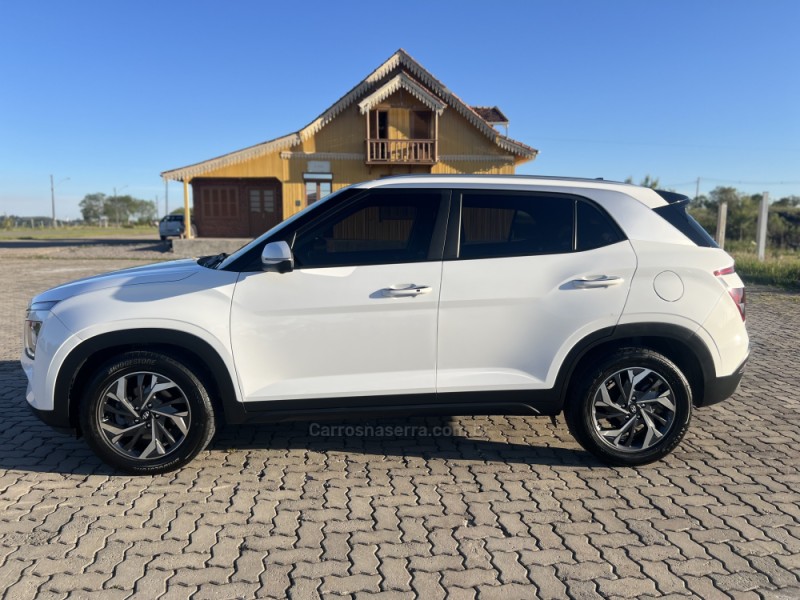 CRETA 1.0 PLATINUM TURBO 12V FLEX 4P AUTOMÁTICO - 2022 - ANTôNIO PRADO