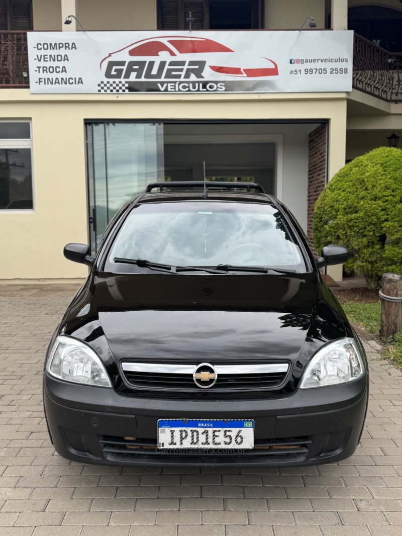 MONTANA 1.4 MPFI CONQUEST CS 8V FLEX 2P MANUAL - 2009 - ENCANTADO