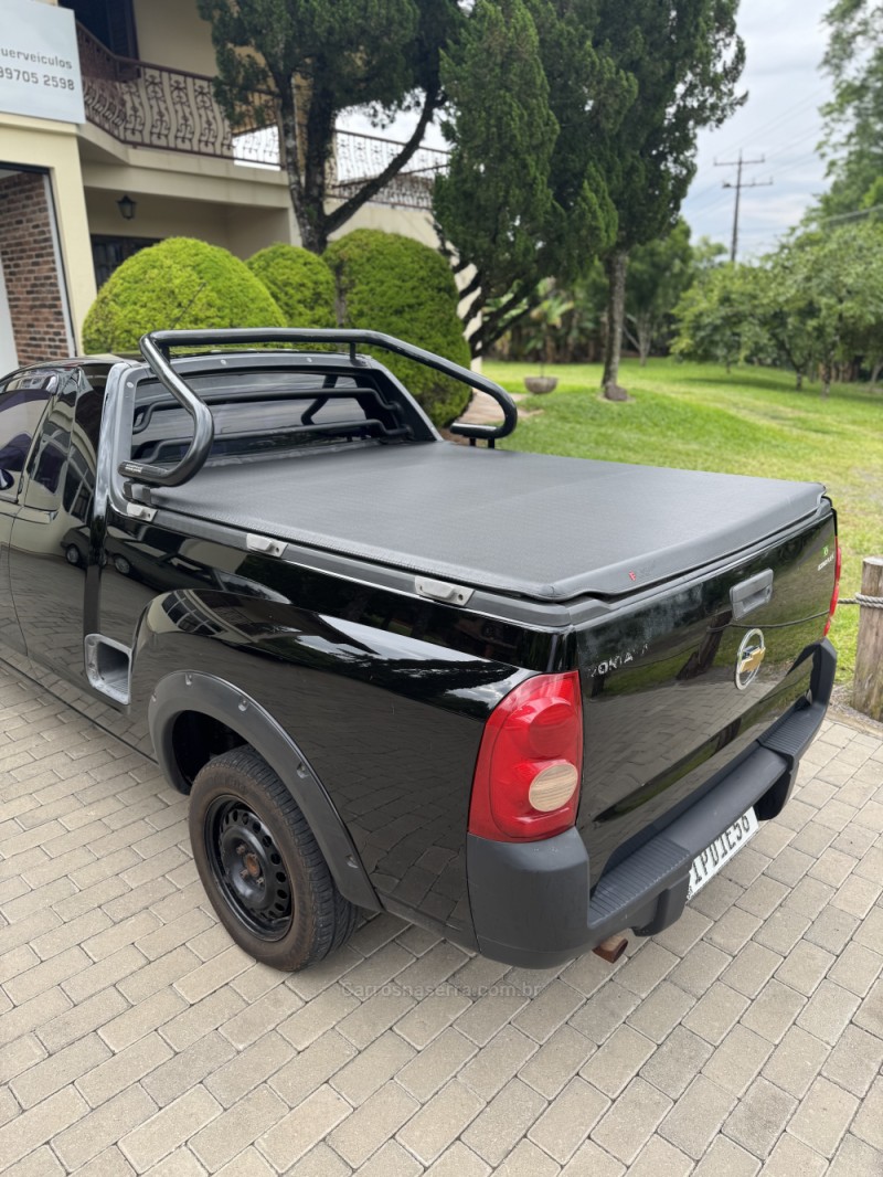 MONTANA 1.4 MPFI CONQUEST CS 8V FLEX 2P MANUAL - 2009 - ENCANTADO