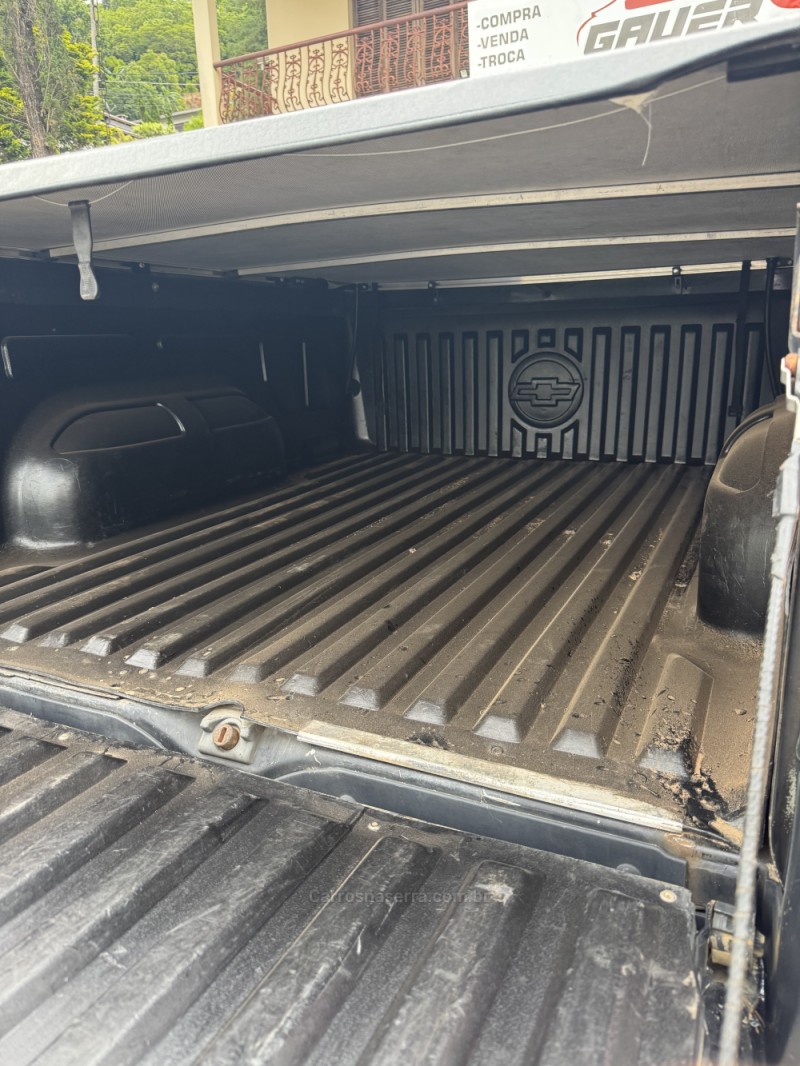 MONTANA 1.4 MPFI CONQUEST CS 8V FLEX 2P MANUAL - 2009 - ENCANTADO