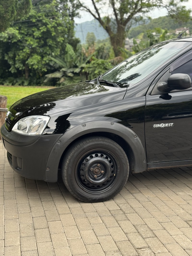 montana 1.4 mpfi conquest cs 8v flex 2p manual 2009 encantado