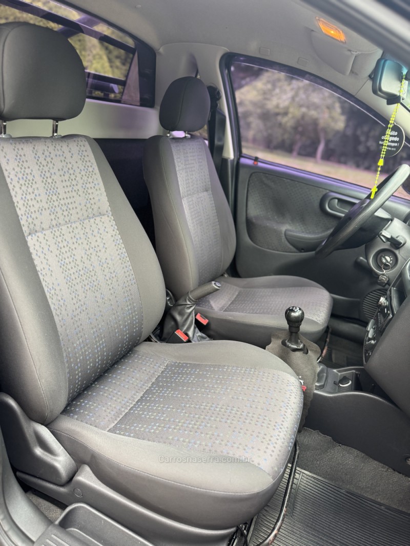 MONTANA 1.4 MPFI CONQUEST CS 8V FLEX 2P MANUAL - 2009 - ENCANTADO