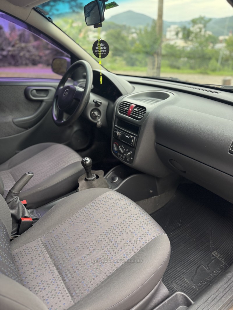 MONTANA 1.4 MPFI CONQUEST CS 8V FLEX 2P MANUAL - 2009 - ENCANTADO