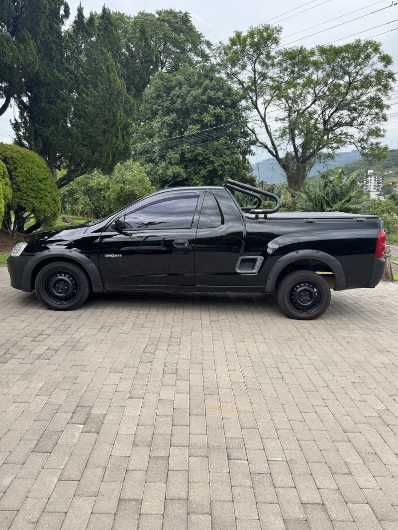 MONTANA 1.4 MPFI CONQUEST CS 8V FLEX 2P MANUAL - 2009 - ENCANTADO