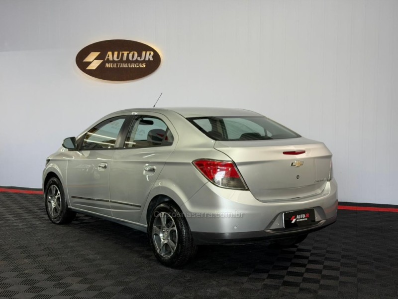 PRISMA 1.4 MPFI LT 8V FLEX 4P MANUAL - 2015 - VACARIA