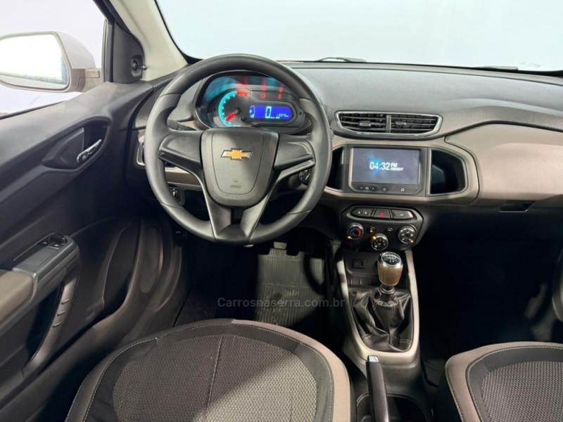 PRISMA 1.4 MPFI LT 8V FLEX 4P MANUAL - 2015 - VACARIA