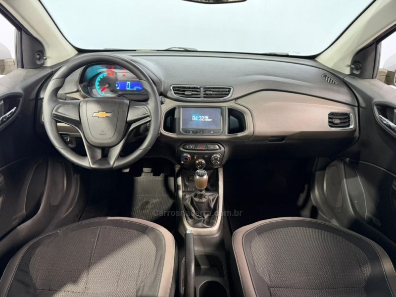 PRISMA 1.4 MPFI LT 8V FLEX 4P MANUAL - 2015 - VACARIA