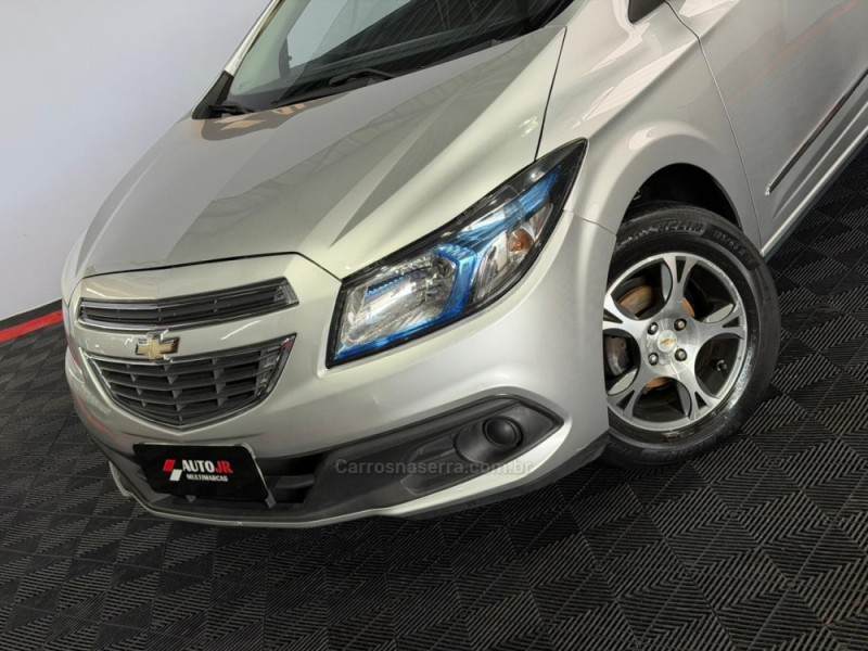 PRISMA 1.4 MPFI LT 8V FLEX 4P MANUAL - 2015 - VACARIA