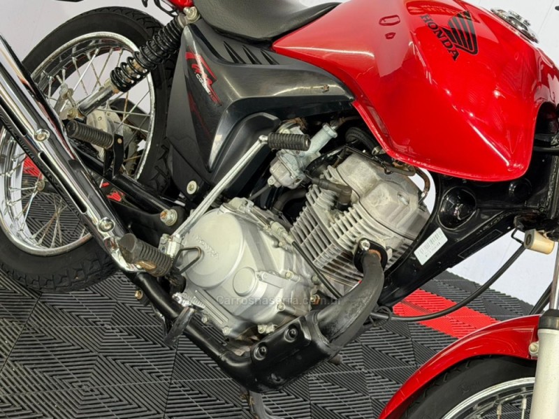 CG 125 FAN KS - 2012 - VACARIA