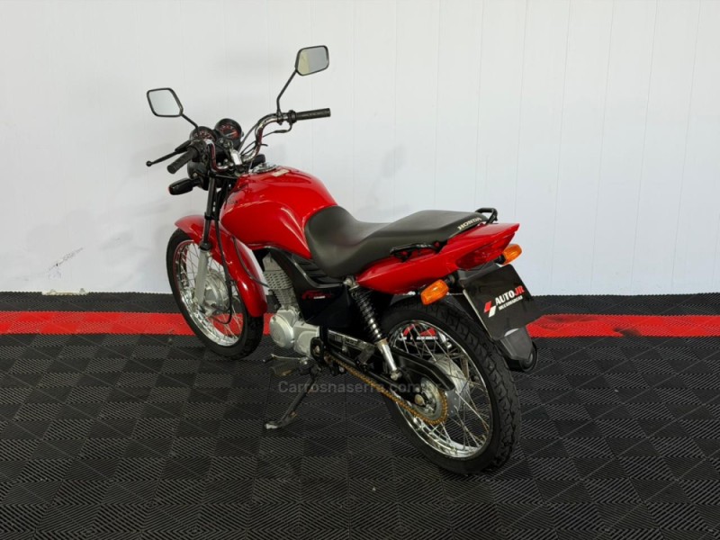 CG 125 FAN KS - 2012 - VACARIA