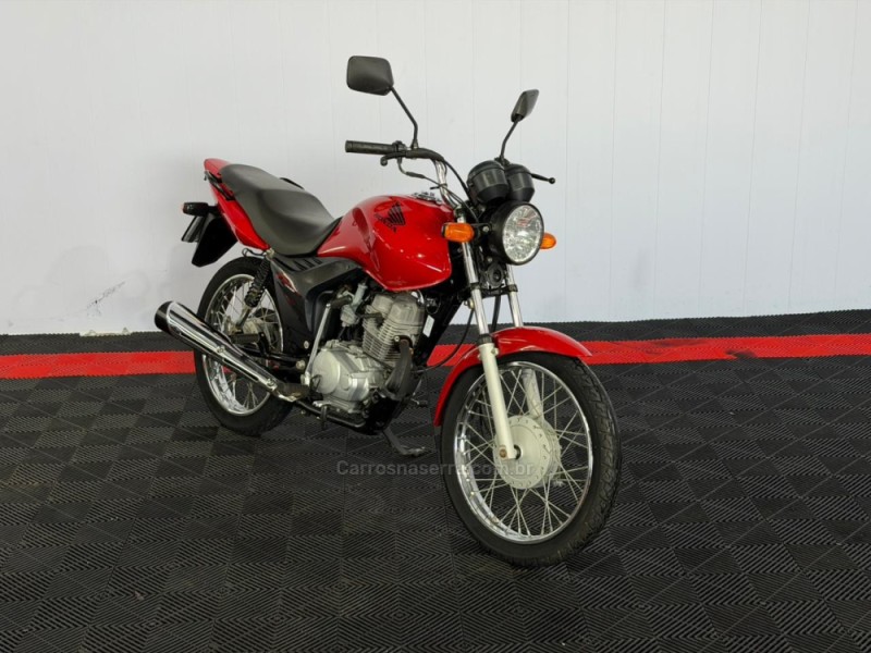 cg 125 fan ks 2012 vacaria