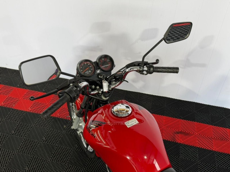 CG 125 FAN KS - 2012 - VACARIA