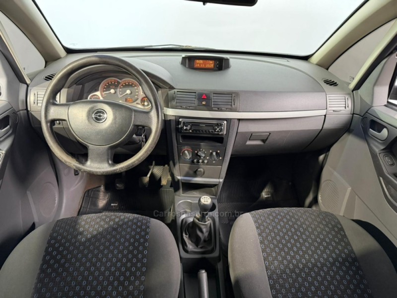 MERIVA 1.4 MPFI MAXX 8V ECONO.FLEX 4P MANUAL - 2010 - VACARIA