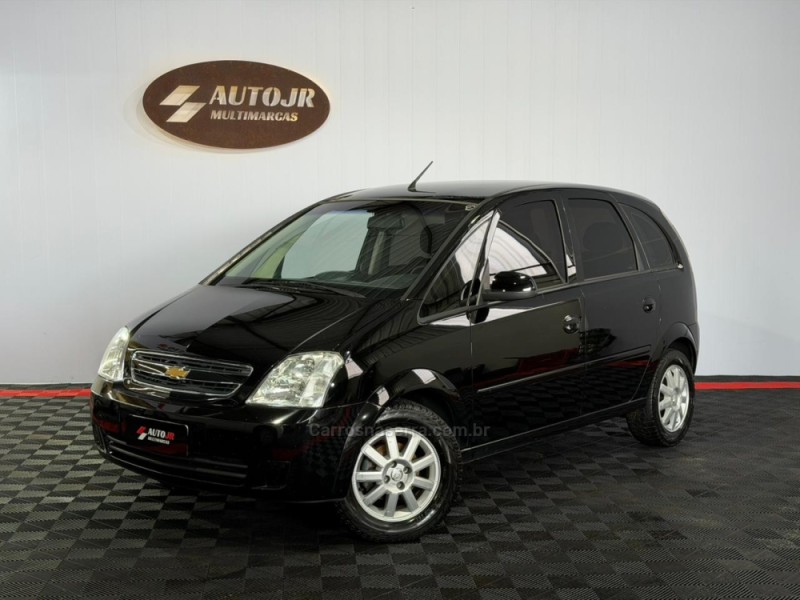 meriva 1.4 mpfi maxx 8v econo.flex 4p manual 2010 vacaria