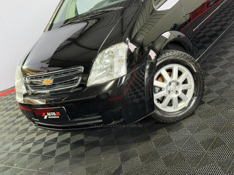 MERIVA 1.4 MPFI MAXX 8V ECONO.FLEX 4P MANUAL - 2010 - VACARIA