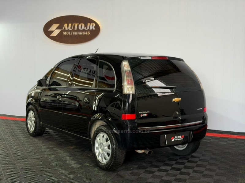 MERIVA 1.4 MPFI MAXX 8V ECONO.FLEX 4P MANUAL - 2010 - VACARIA