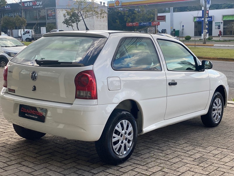 GOL 1.0 MI 8V FLEX 2P MANUAL G.IV - 2013 - CAXIAS DO SUL