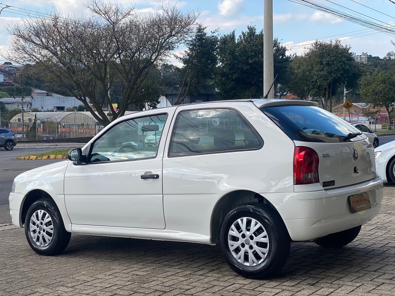 GOL 1.0 MI 8V FLEX 2P MANUAL G.IV - 2013 - CAXIAS DO SUL