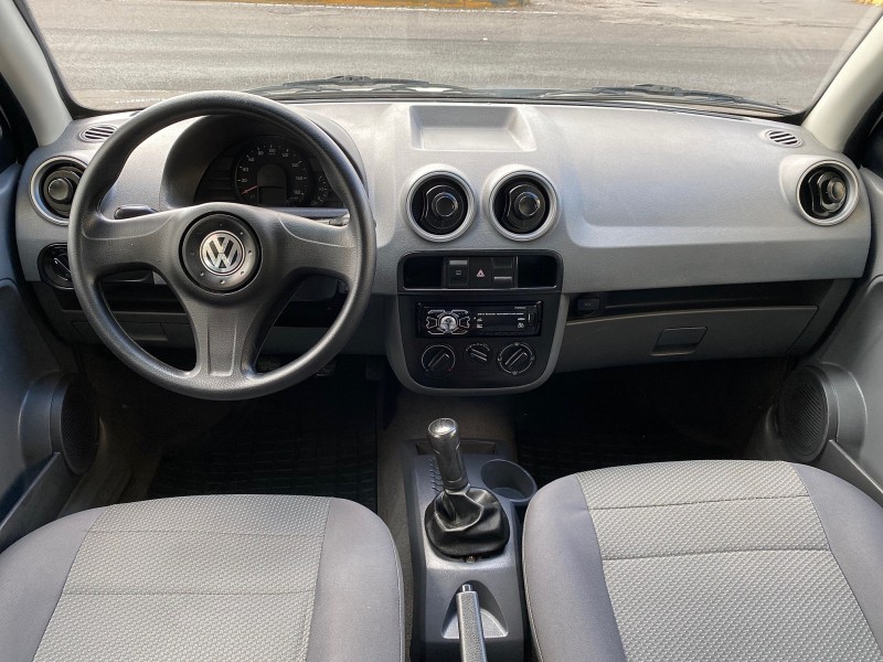 GOL 1.0 MI 8V FLEX 2P MANUAL G.IV - 2013 - CAXIAS DO SUL