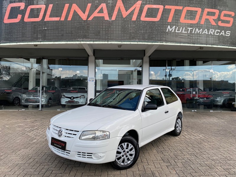 GOL 1.0 MI 8V FLEX 2P MANUAL G.IV