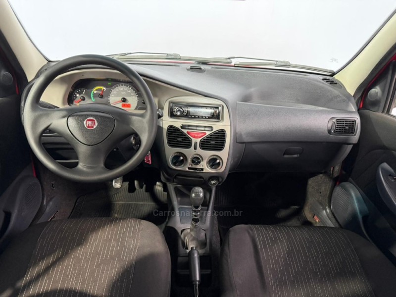 PALIO 1.0 MPI FIRE CELEBRATION 8V FLEX 4P MANUAL - 2014 - VACARIA