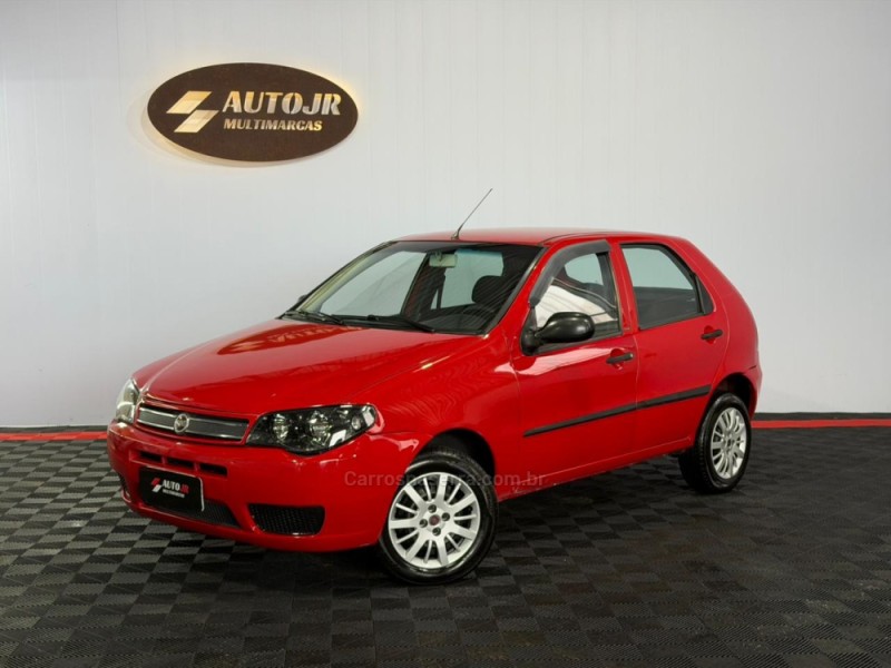 PALIO 1.0 MPI FIRE CELEBRATION 8V FLEX 4P MANUAL