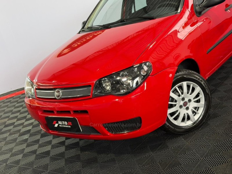 PALIO 1.0 MPI FIRE CELEBRATION 8V FLEX 4P MANUAL - 2014 - VACARIA