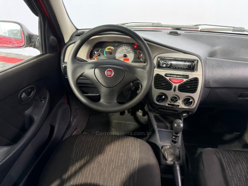 PALIO 1.0 MPI FIRE CELEBRATION 8V FLEX 4P MANUAL - 2014 - VACARIA