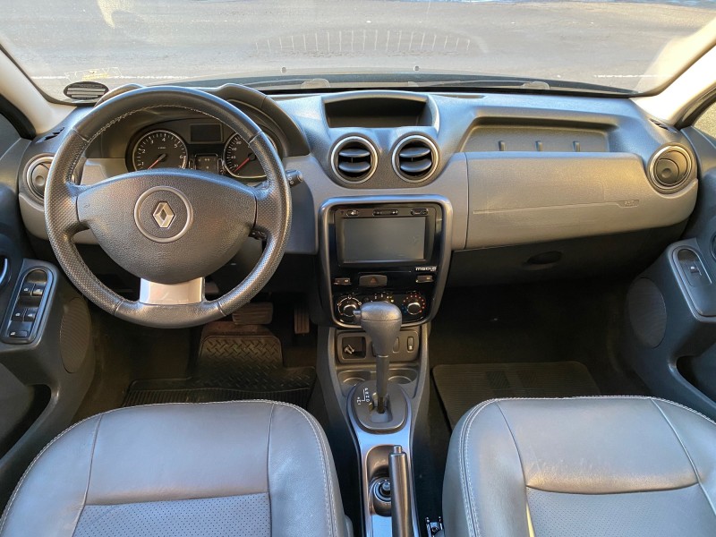 DUSTER 2.0 TECH ROAD II 4X2 16V FLEX 4P AUTOMÁTICO - 2015 - CAXIAS DO SUL