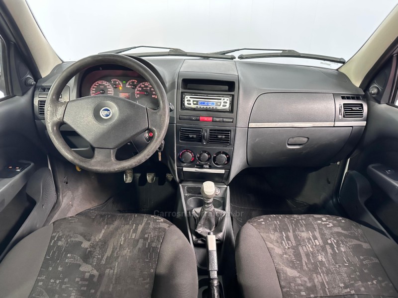 PALIO 1.3 MPI FIRE ELX WEEKEND 8V FLEX 4P MANUAL - 2005 - VACARIA