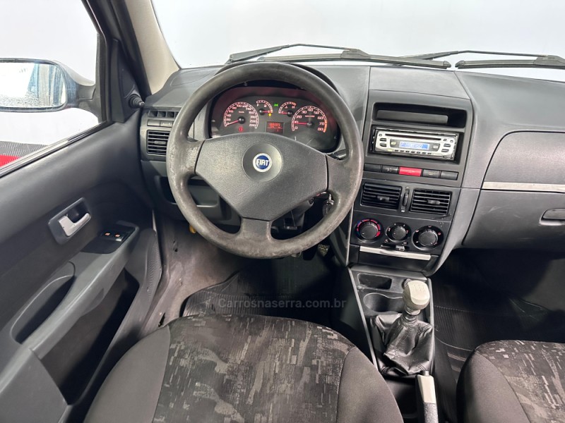 PALIO 1.3 MPI FIRE ELX WEEKEND 8V FLEX 4P MANUAL - 2005 - VACARIA