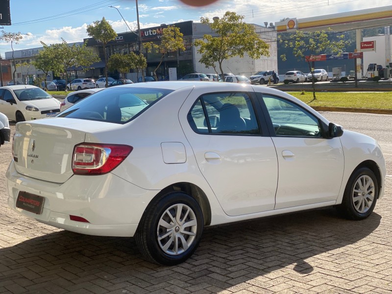 LOGAN 1.0 EXPRESSION 16V FLEX 4P MANUAL - 2015 - CAXIAS DO SUL