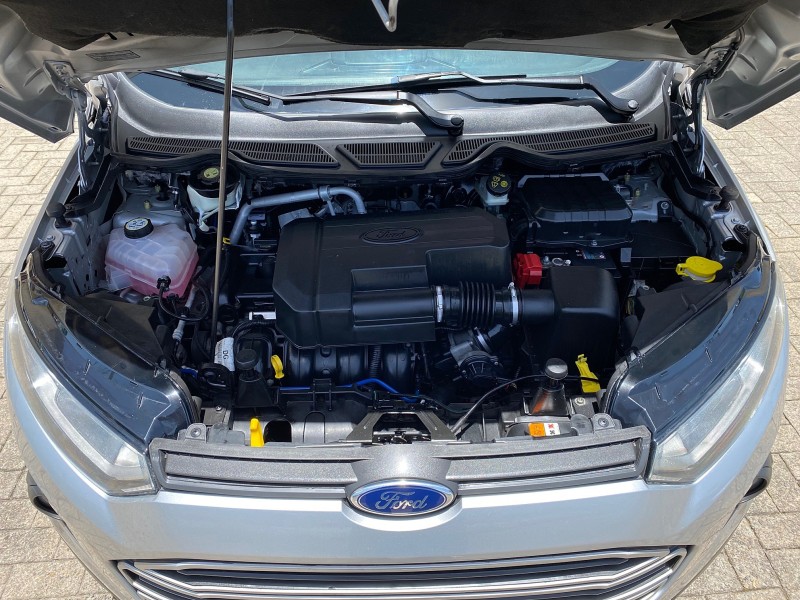 ECOSPORT 2.0 SE 16V FLEX 4P AUTOMÁTICO - 2015 - CAXIAS DO SUL