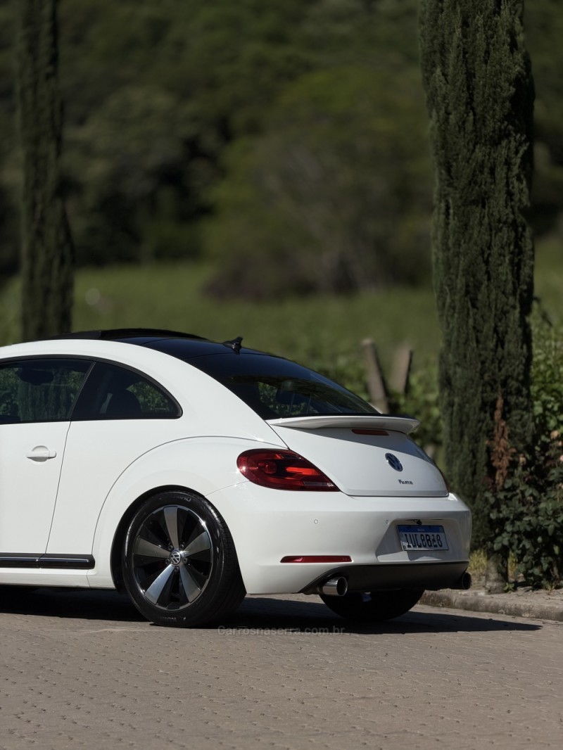 FUSCA 2.0 TSI 16V GASOLINA 2P AUTOMÁTICO - 2013 - CAXIAS DO SUL
