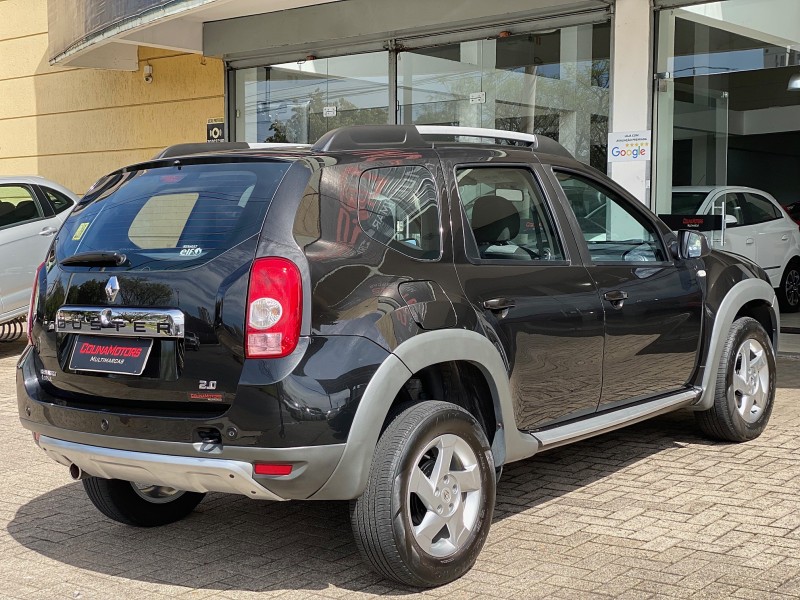 DUSTER 2.0 DYNAMIQUE 4X2 16V FLEX 4P MANUAL - 2014 - CAXIAS DO SUL