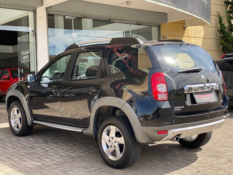 DUSTER 2.0 DYNAMIQUE 4X2 16V FLEX 4P MANUAL - 2014 - CAXIAS DO SUL