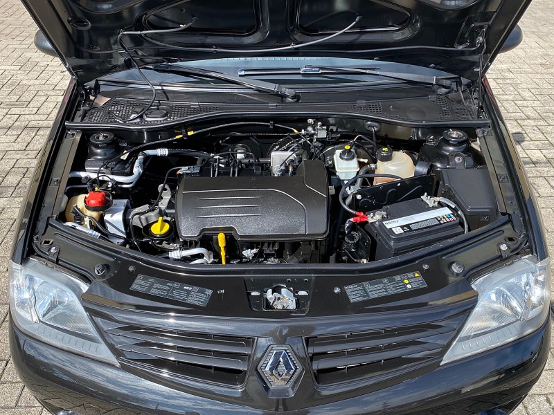 LOGAN 1.0 AUTHENTIQUE 16V FLEX 4P MANUAL - 2008 - CAXIAS DO SUL