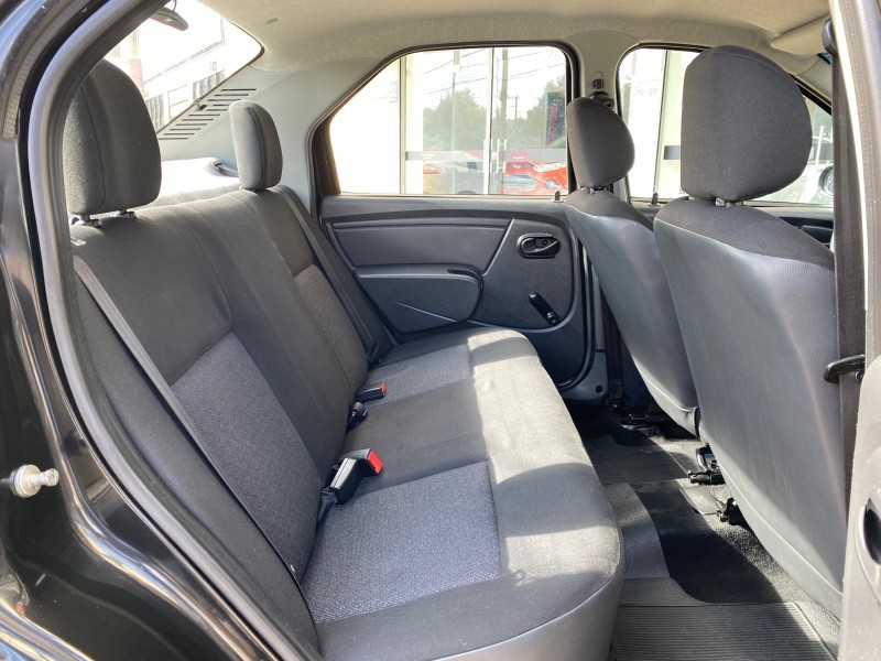 LOGAN 1.0 AUTHENTIQUE 16V FLEX 4P MANUAL - 2008 - CAXIAS DO SUL