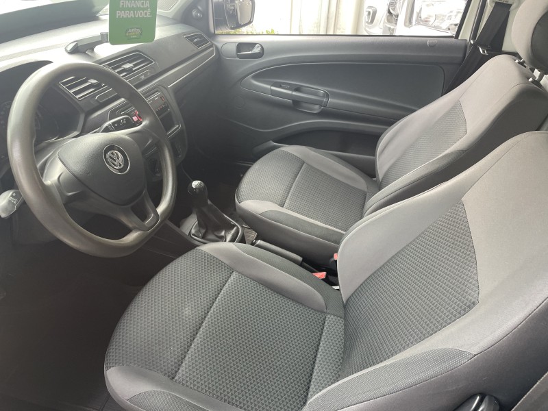 SAVEIRO 1.6 MSI ROBUST CS 8V FLEX 2P MANUAL - 2021 - CAXIAS DO SUL