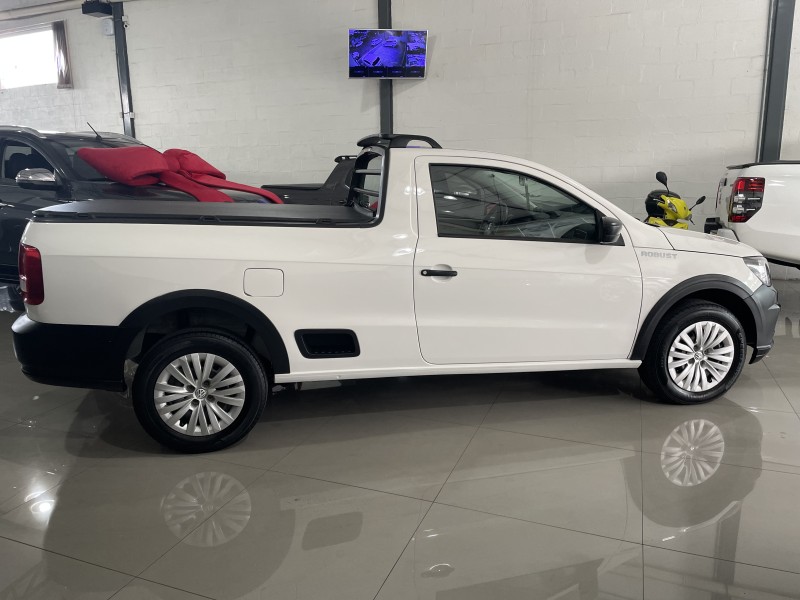 SAVEIRO 1.6 MSI ROBUST CS 8V FLEX 2P MANUAL - 2021 - CAXIAS DO SUL