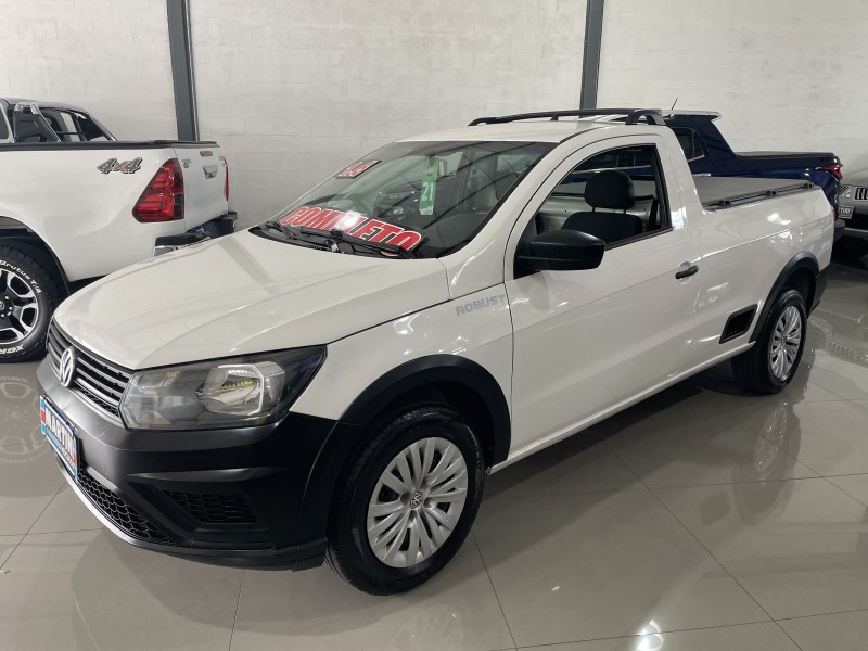 SAVEIRO 1.6 MSI ROBUST CS 8V FLEX 2P MANUAL - 2021 - CAXIAS DO SUL