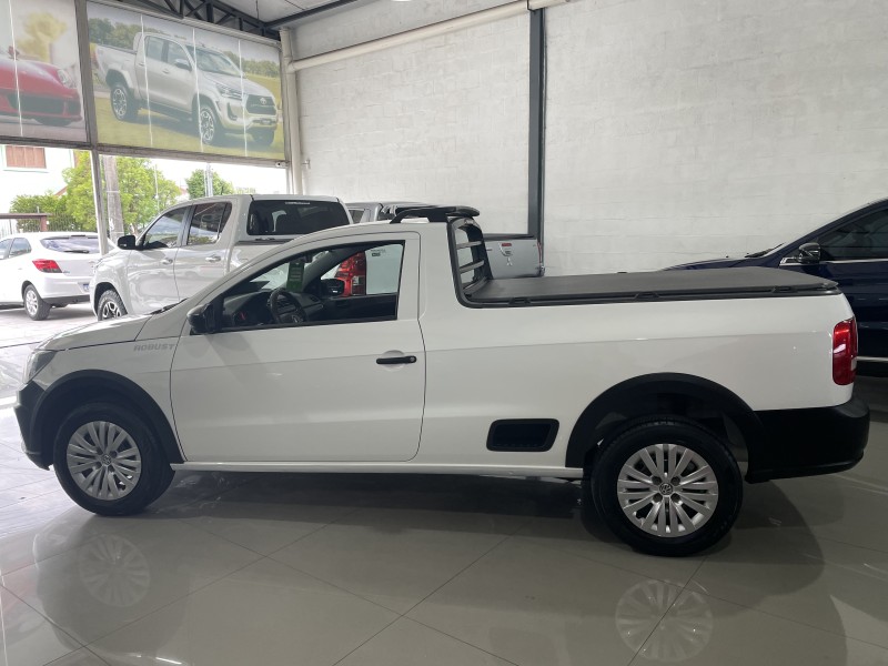 SAVEIRO 1.6 MSI ROBUST CS 8V FLEX 2P MANUAL - 2021 - CAXIAS DO SUL