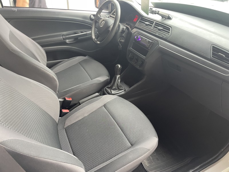 SAVEIRO 1.6 MSI ROBUST CS 8V FLEX 2P MANUAL - 2021 - CAXIAS DO SUL