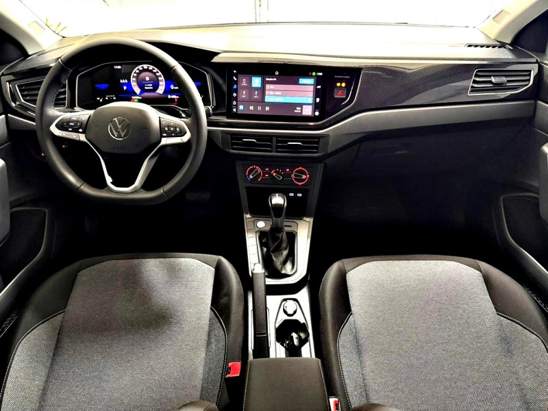 POLO 1.0 200 TSI SENSE 12V FLEX 4P AUTOMÁTICO - 2025 - CAXIAS DO SUL