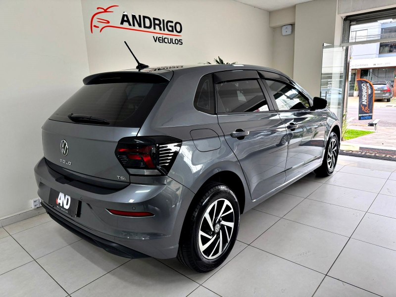 POLO 1.0 200 TSI SENSE 12V FLEX 4P AUTOMÁTICO - 2025 - CAXIAS DO SUL
