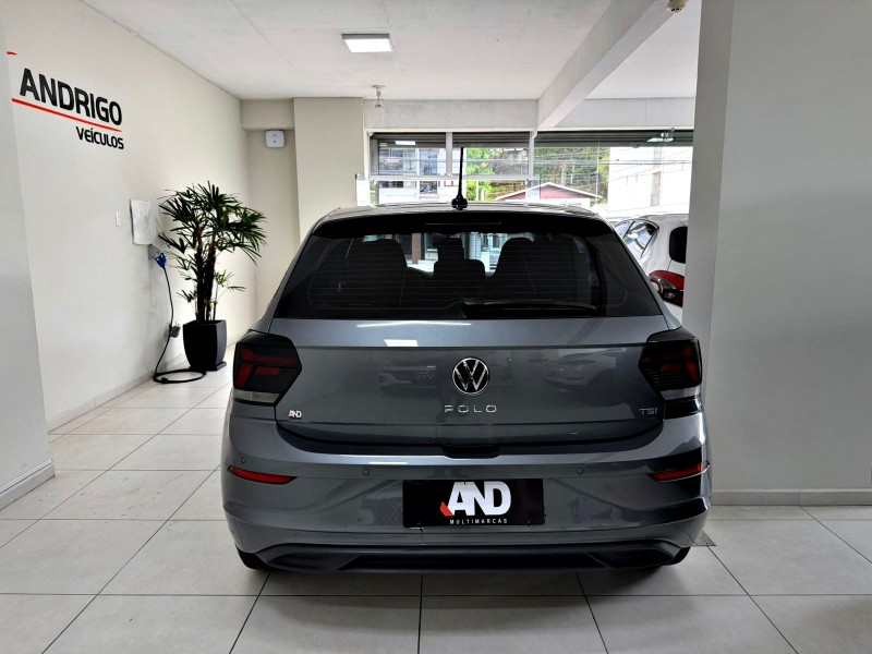 POLO 1.0 200 TSI SENSE 12V FLEX 4P AUTOMÁTICO - 2025 - CAXIAS DO SUL