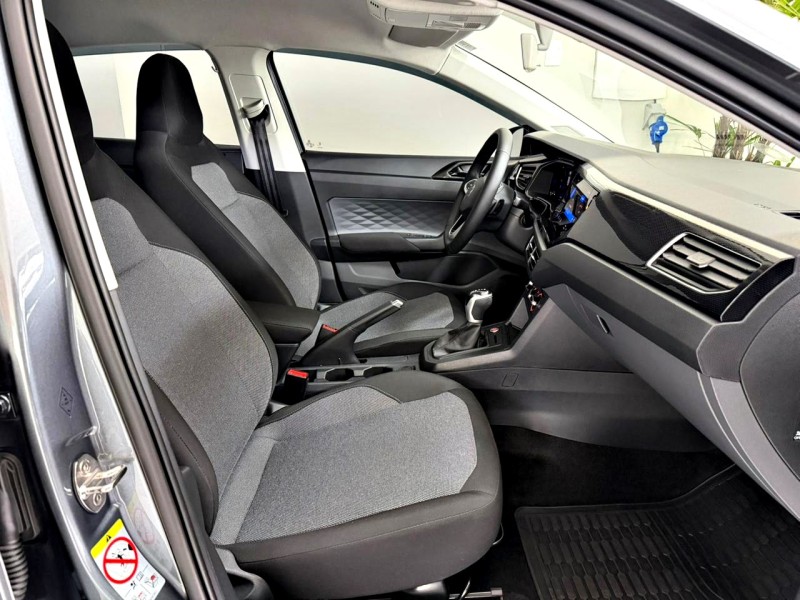 POLO 1.0 200 TSI SENSE 12V FLEX 4P AUTOMÁTICO - 2025 - CAXIAS DO SUL